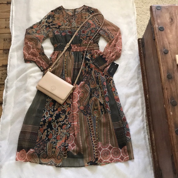 Zara Dresses & Skirts - New Zara dress FINAL SALE